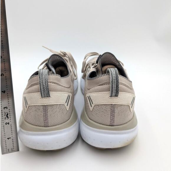 Brooks Glycerin StealthFit 21 Shoes Men's Forged Iron/Grey Size US13 EU47.5 - Picture 4 of 13